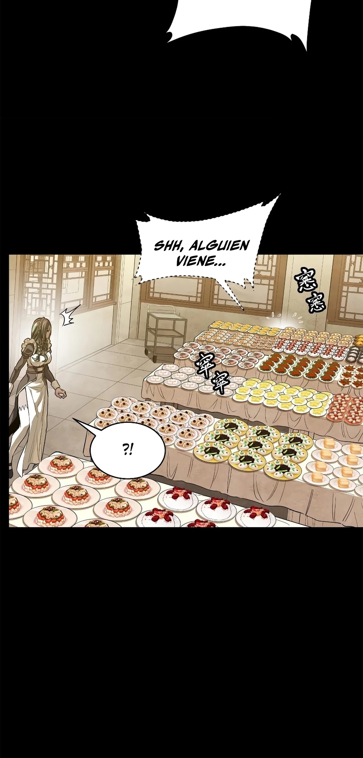 Read La Leyenda De La Estrella General (Continuacion) ES Manga Online