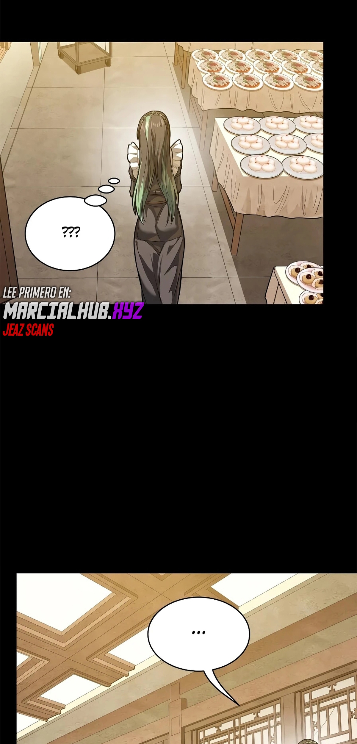 Read La Leyenda De La Estrella General (Continuacion) ES Manga Online