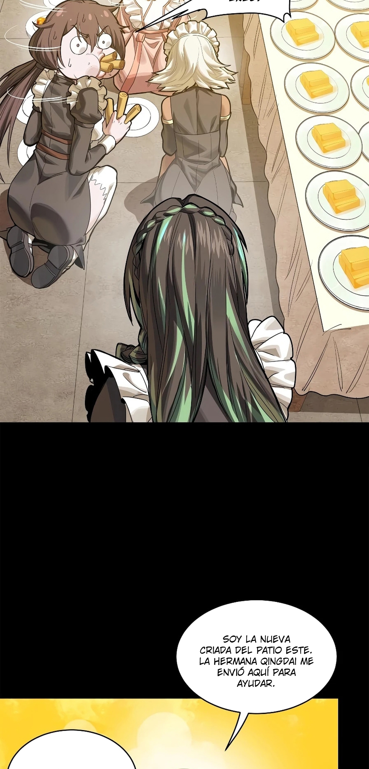 Read La Leyenda De La Estrella General (Continuacion) ES Manga Online