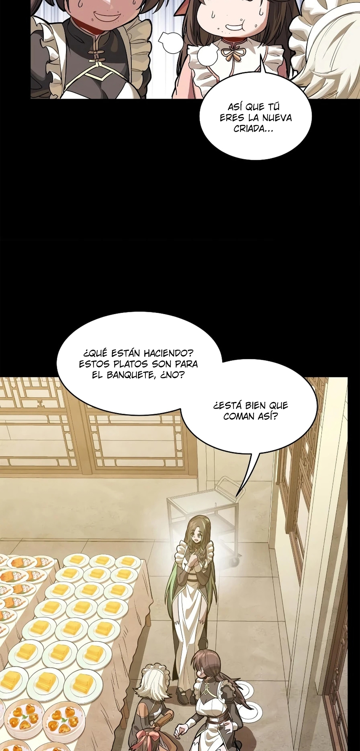 Read La Leyenda De La Estrella General (Continuacion) ES Manga Online