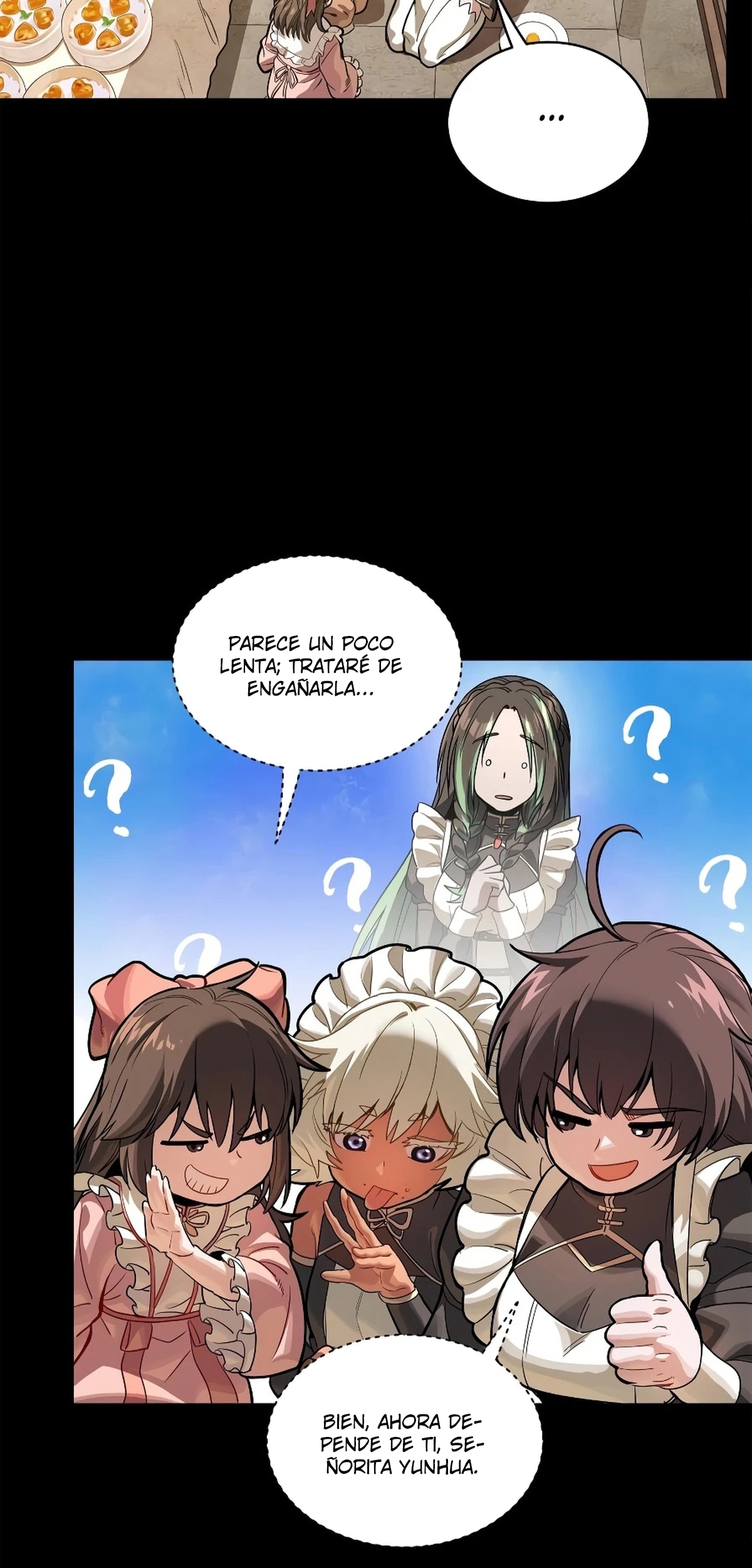 Read La Leyenda De La Estrella General (Continuacion) ES Manga Online