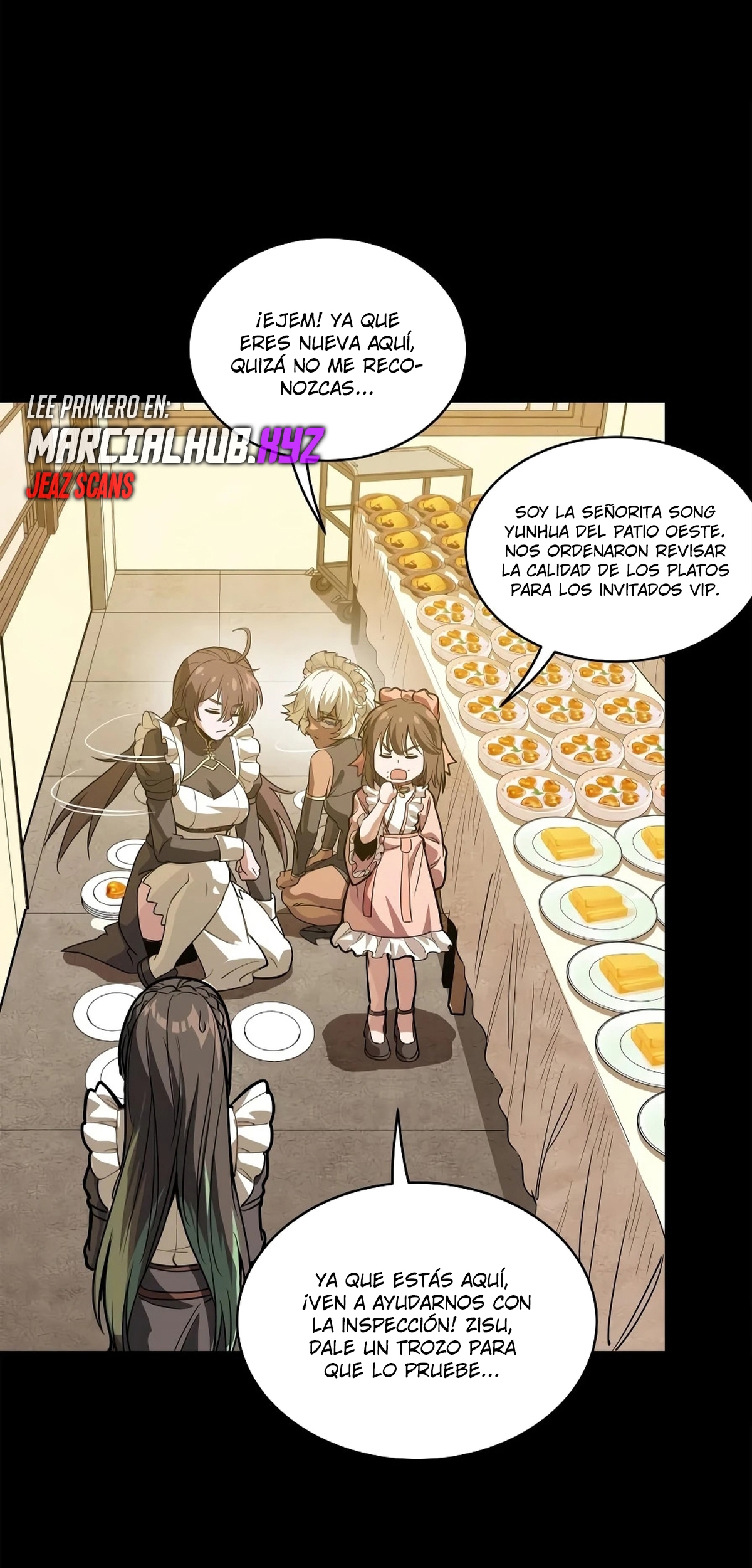 Read La Leyenda De La Estrella General (Continuacion) ES Manga Online