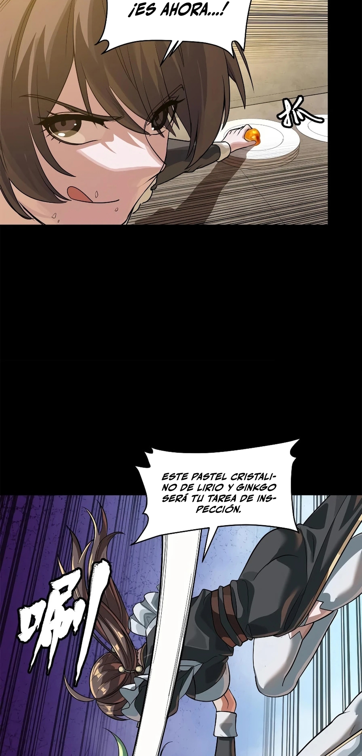 Read La Leyenda De La Estrella General (Continuacion) ES Manga Online