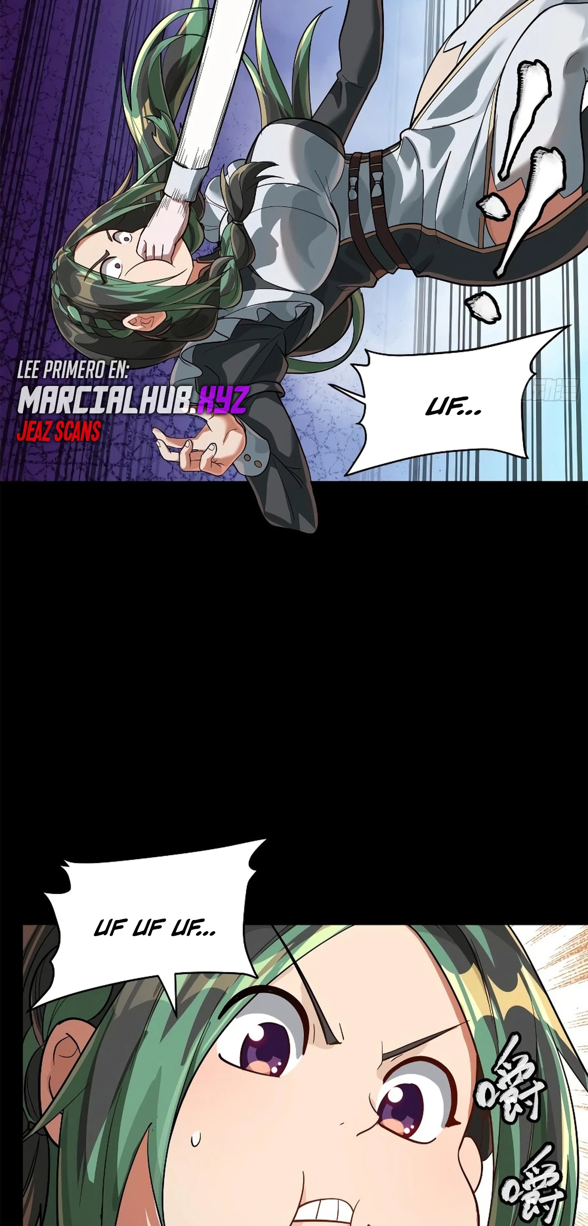 Read La Leyenda De La Estrella General (Continuacion) ES Manga Online