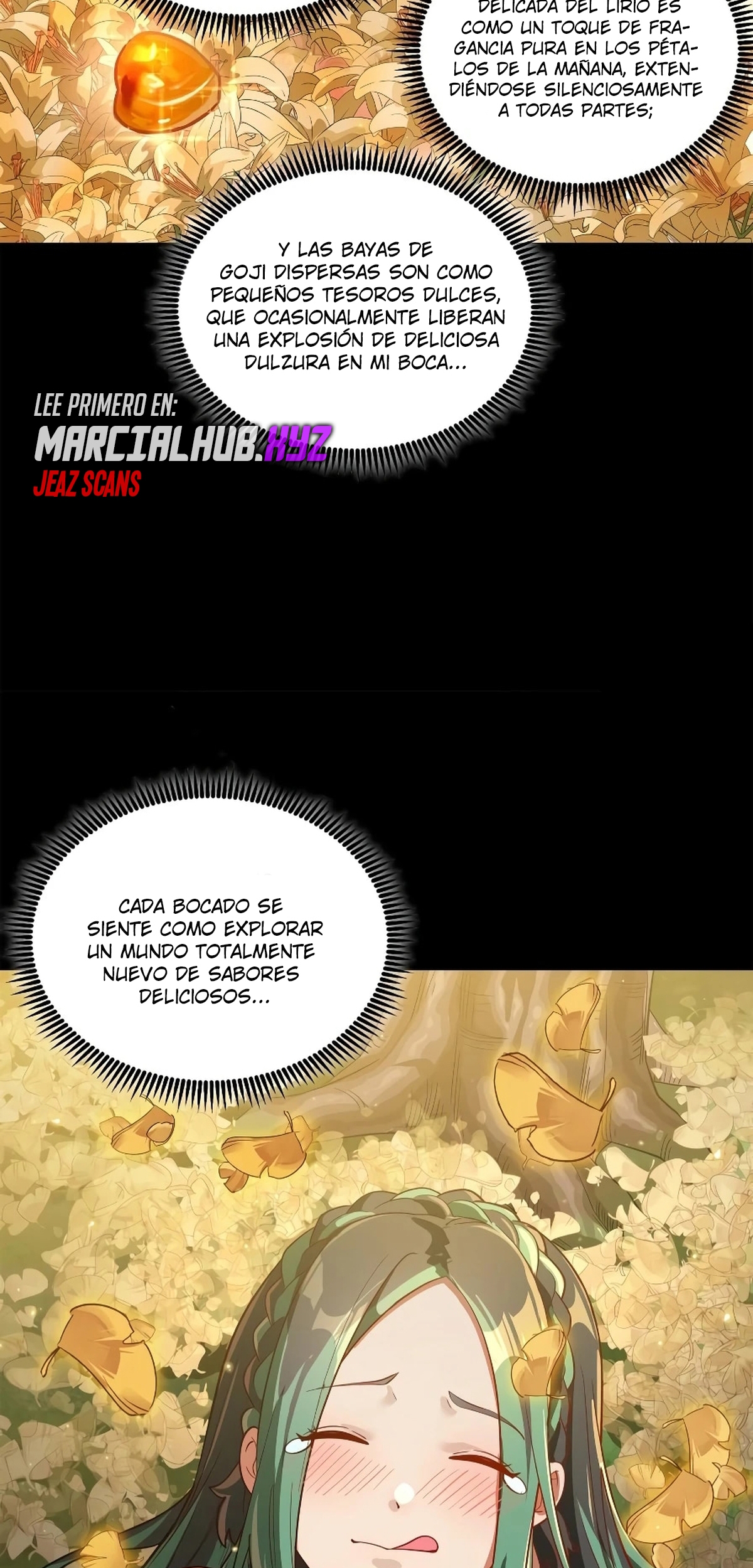 Read La Leyenda De La Estrella General (Continuacion) ES Manga Online