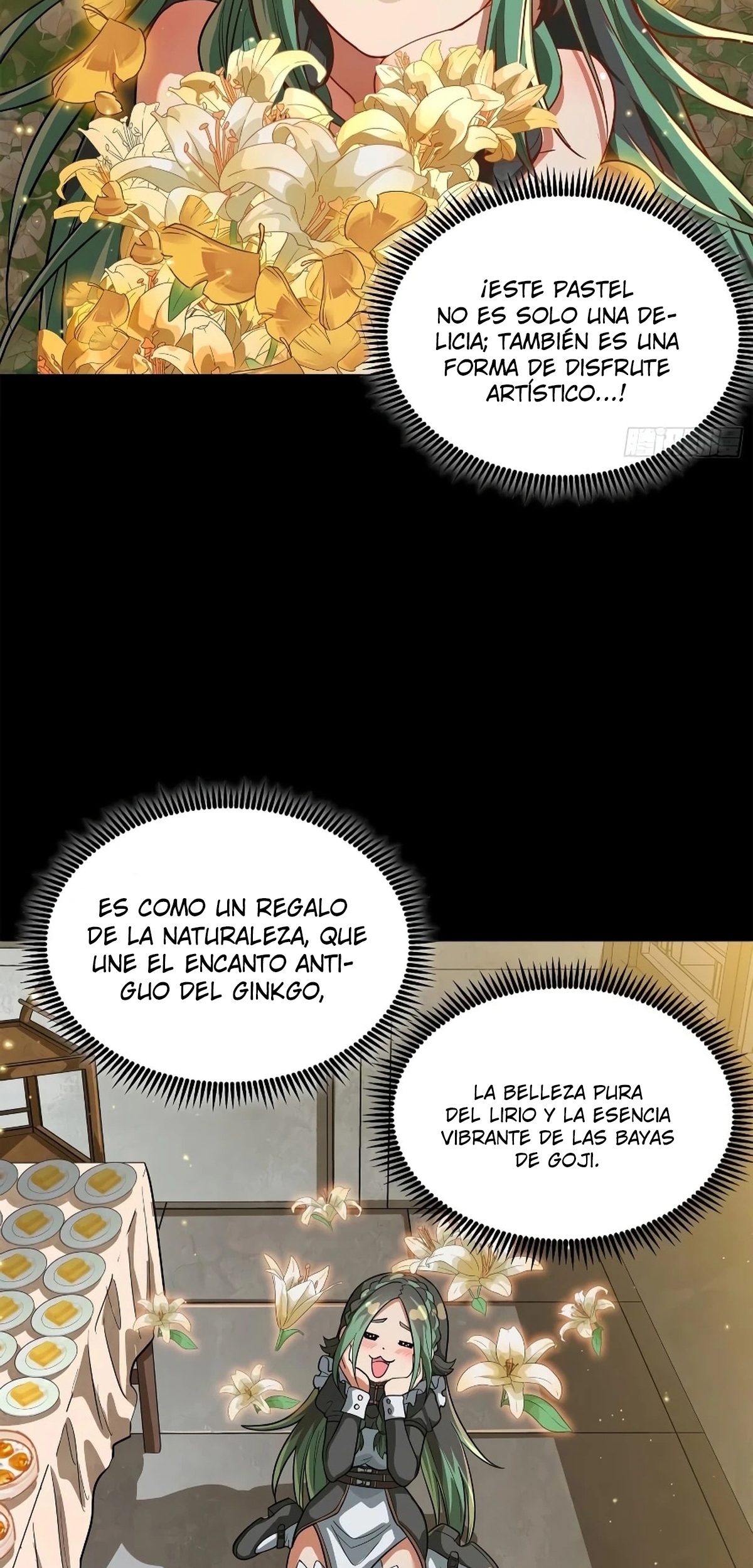 Read La Leyenda De La Estrella General (Continuacion) ES Manga Online