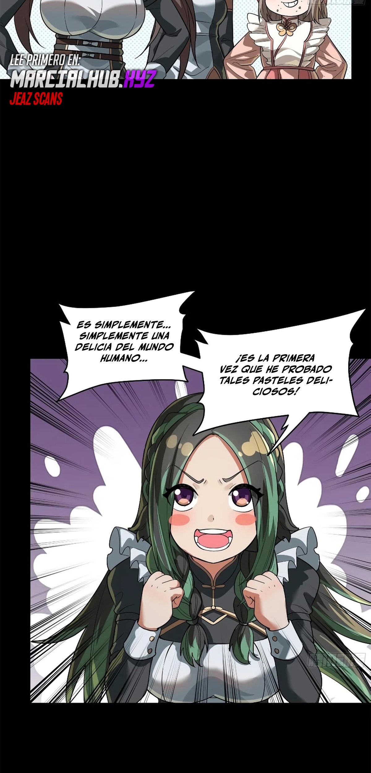 Read La Leyenda De La Estrella General (Continuacion) ES Manga Online