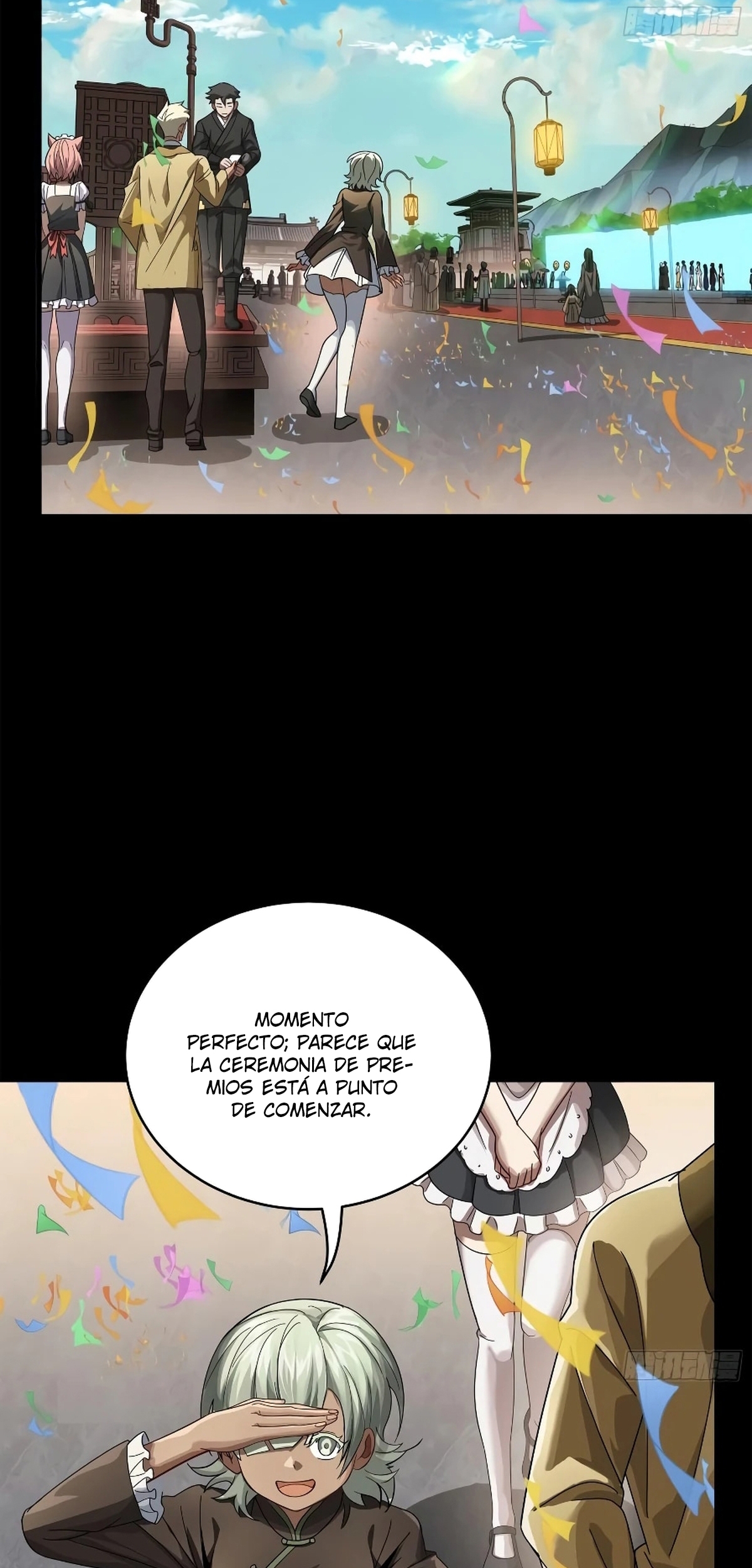 Read La Leyenda De La Estrella General (Continuacion) ES Manga Online