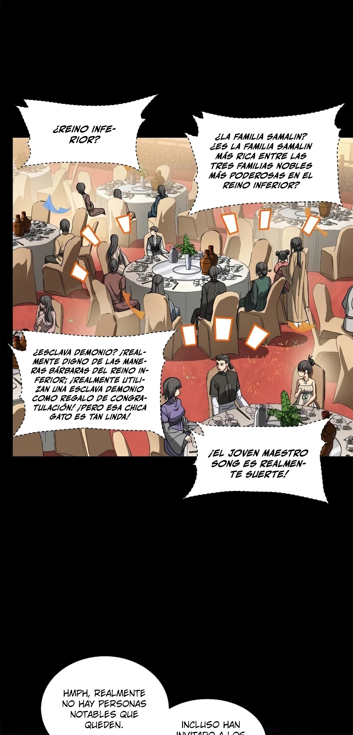 Read La Leyenda De La Estrella General (Continuacion) ES Manga Online