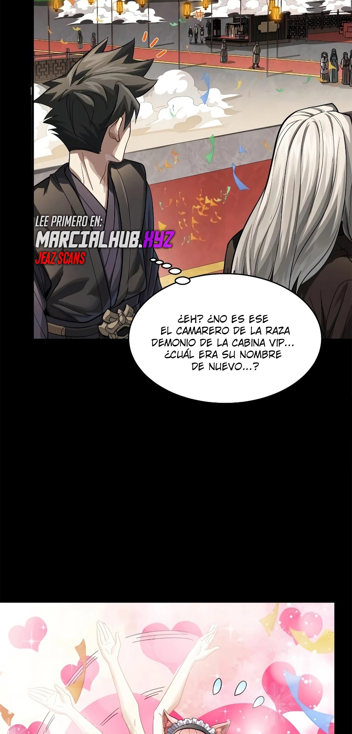 Read La Leyenda De La Estrella General (Continuacion) ES Manga Online