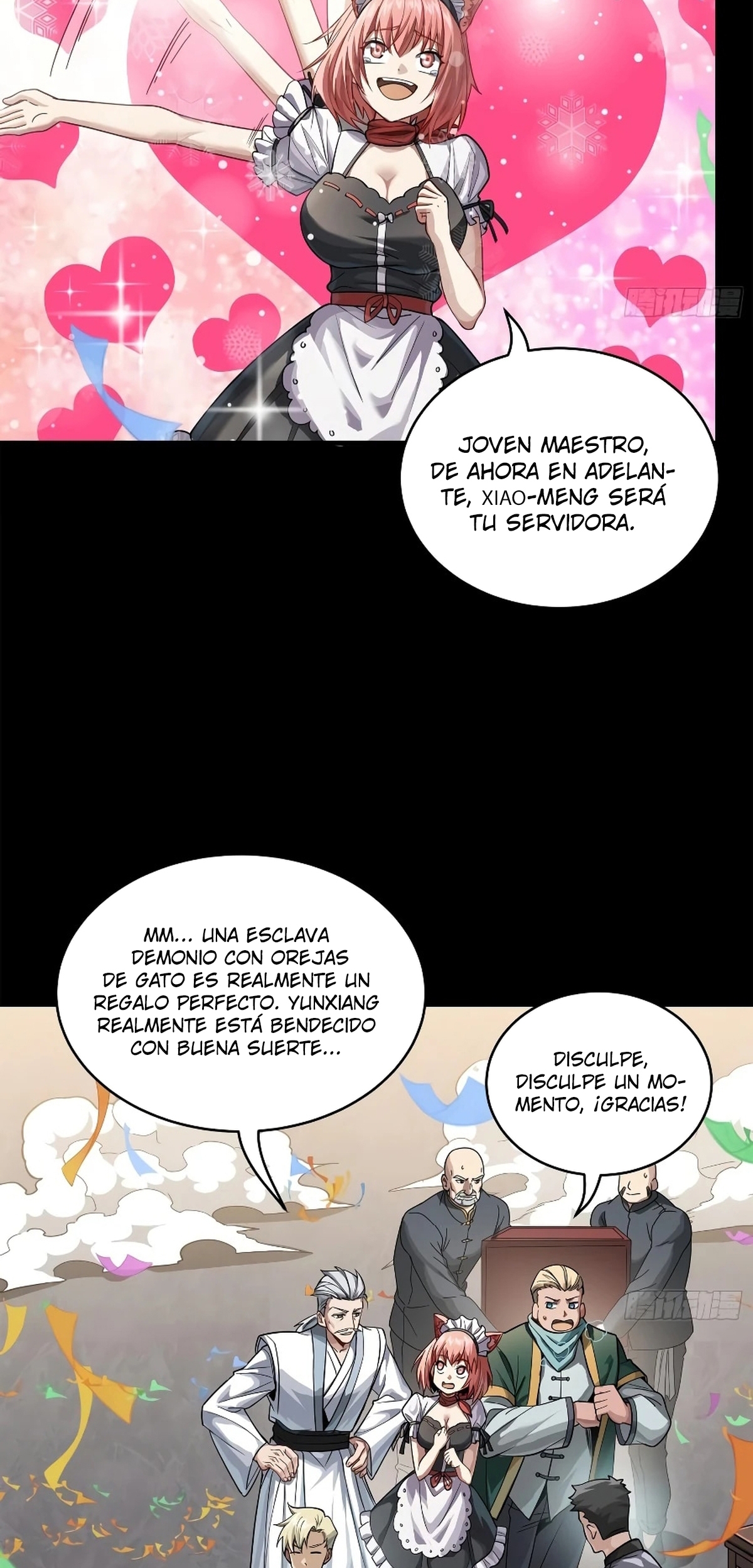 Read La Leyenda De La Estrella General (Continuacion) ES Manga Online