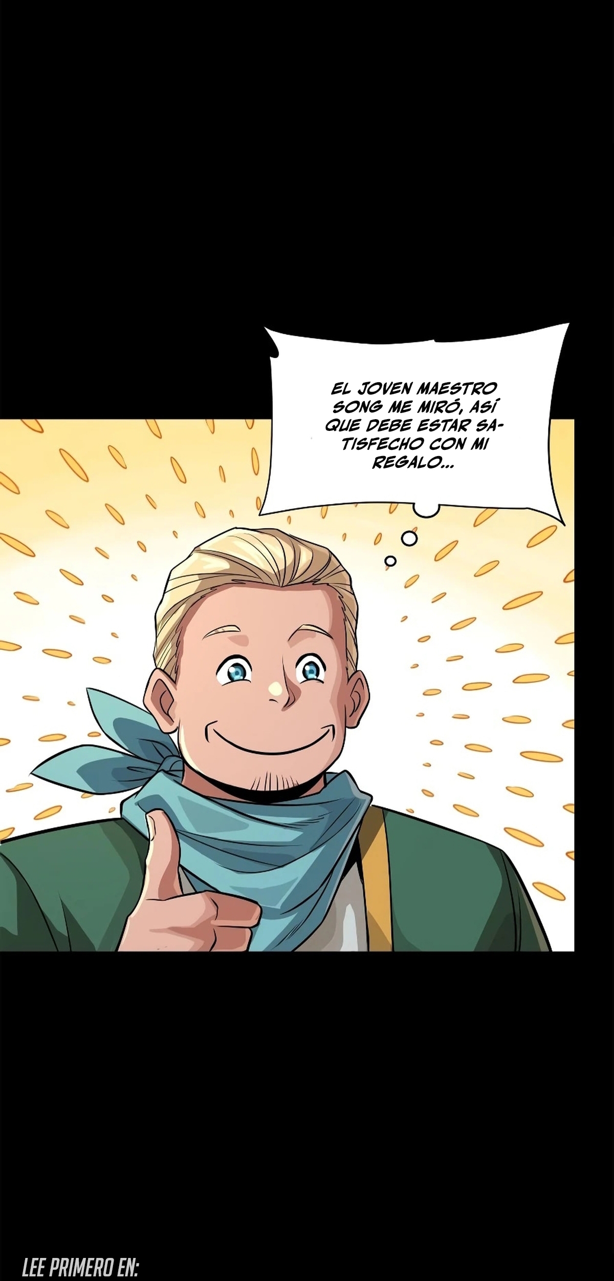 Read La Leyenda De La Estrella General (Continuacion) ES Manga Online