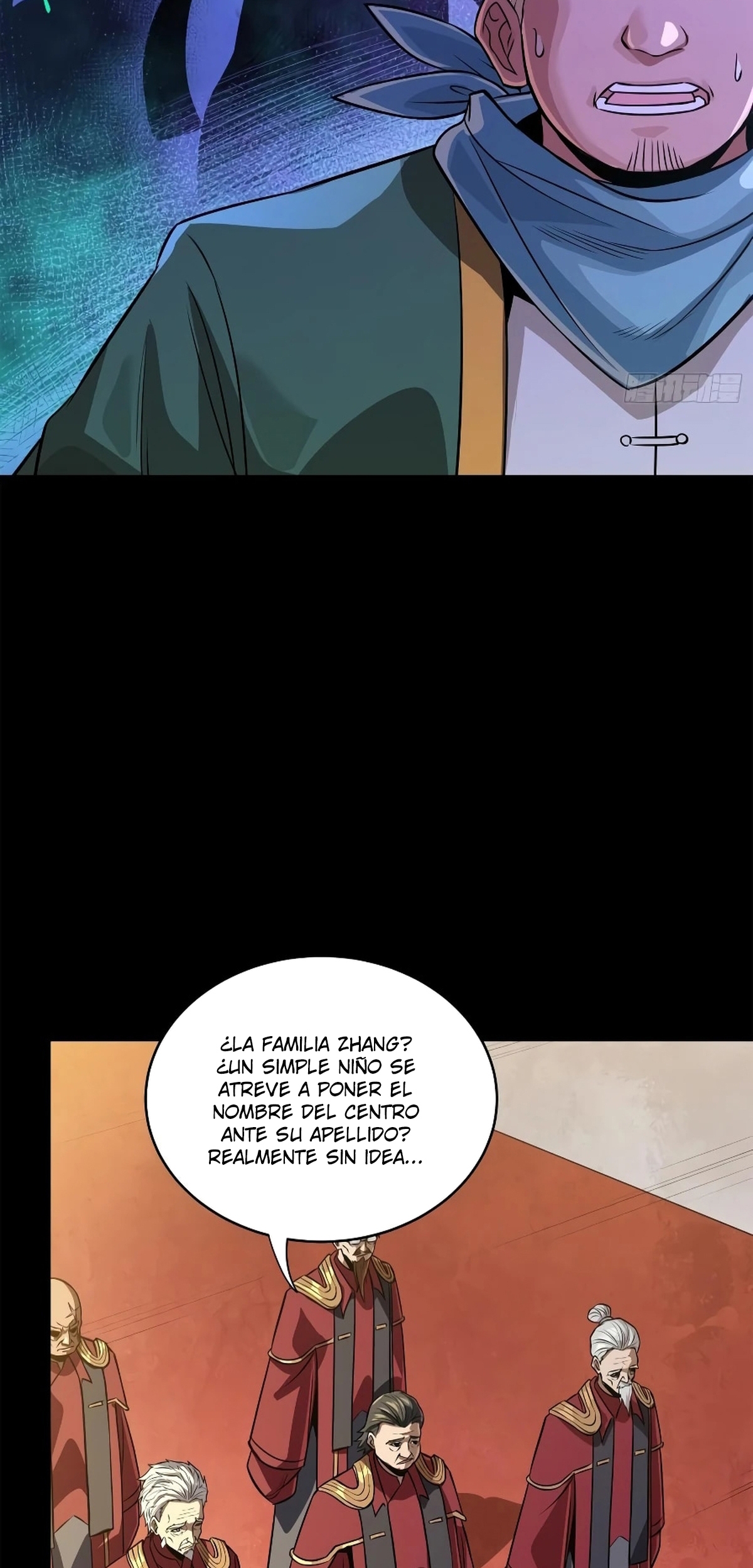 Read La Leyenda De La Estrella General (Continuacion) ES Manga Online