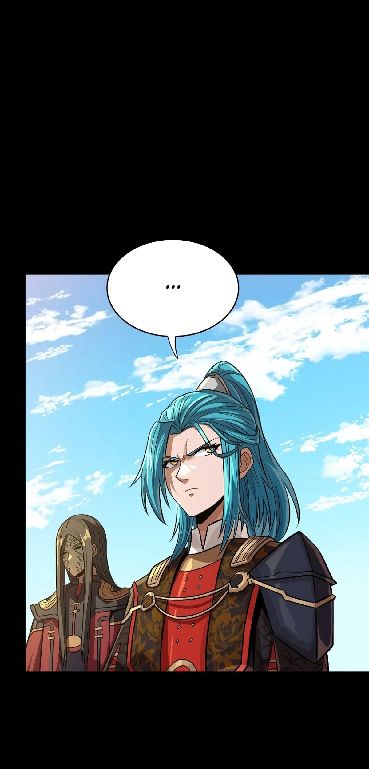 Read La Leyenda De La Estrella General (Continuacion) ES Manga Online