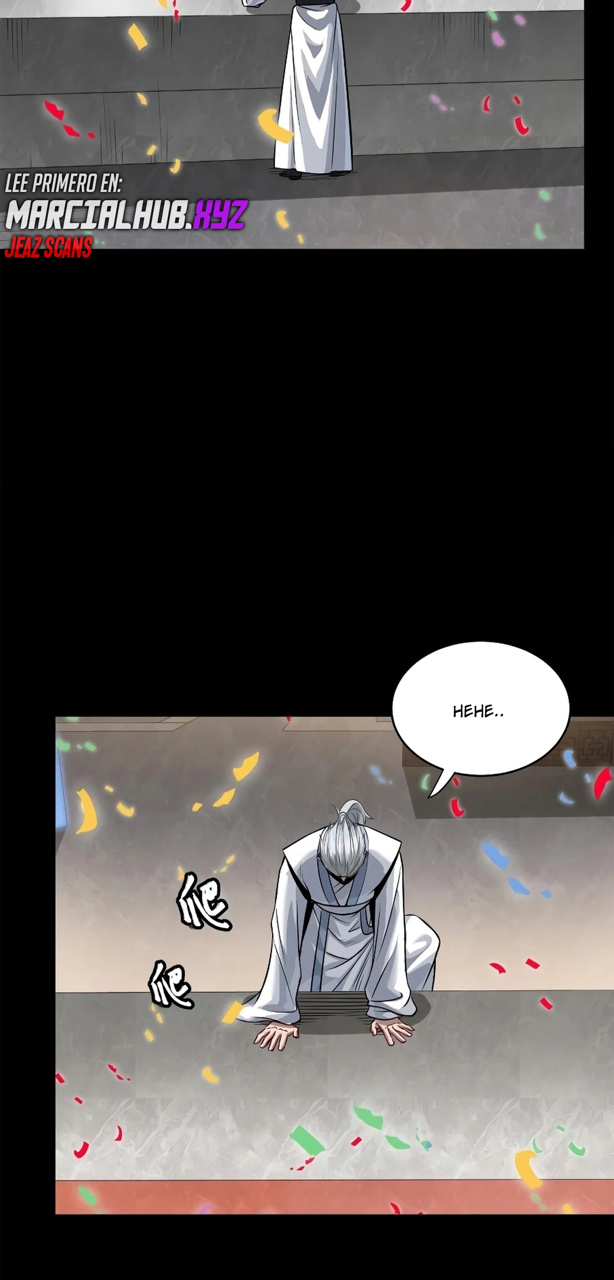 Read La Leyenda De La Estrella General (Continuacion) ES Manga Online