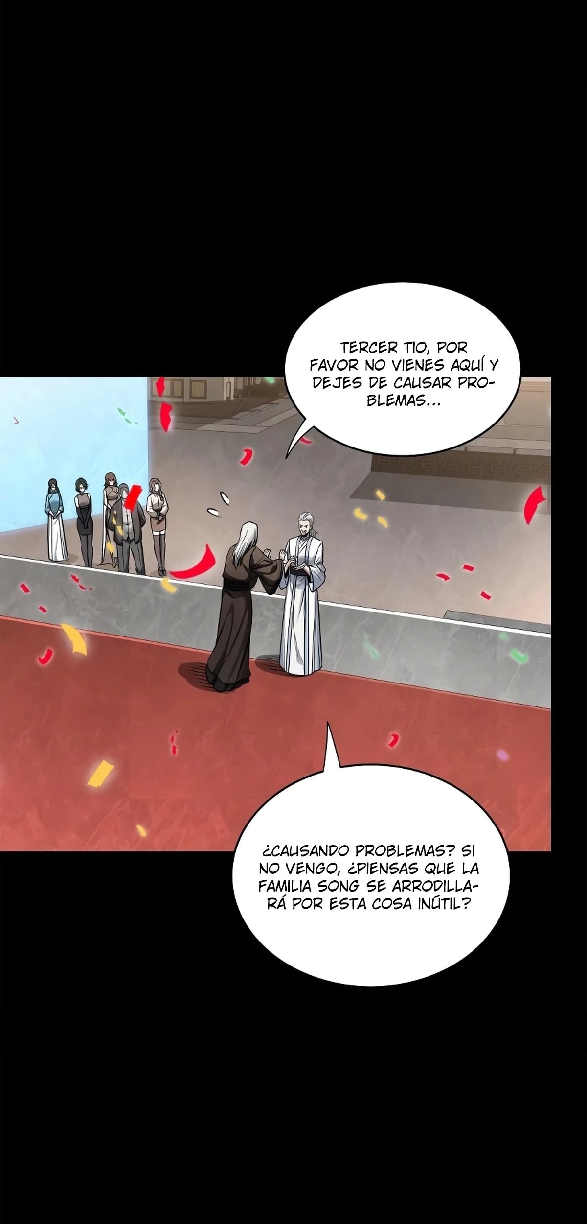 Read La Leyenda De La Estrella General (Continuacion) ES Manga Online