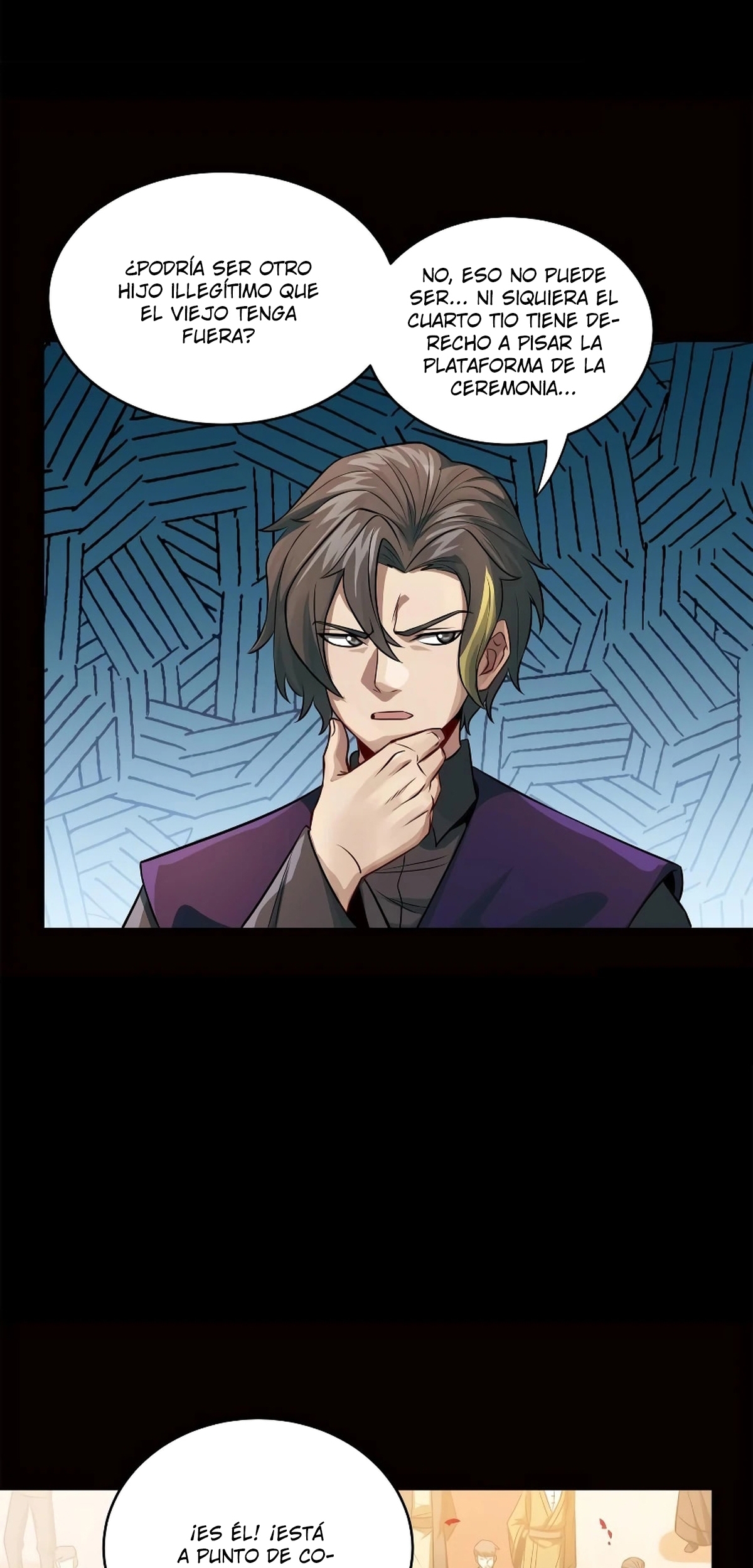Read La Leyenda De La Estrella General (Continuacion) ES Manga Online