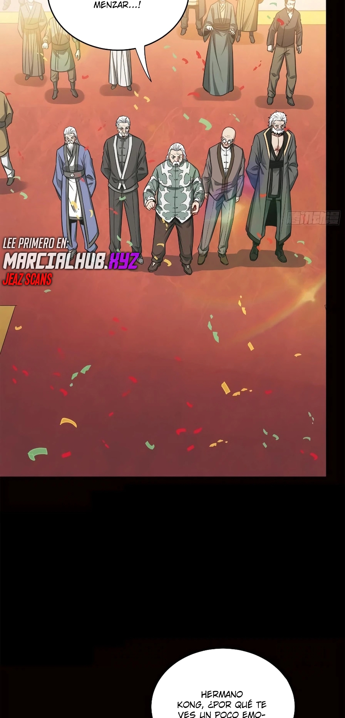 Read La Leyenda De La Estrella General (Continuacion) ES Manga Online
