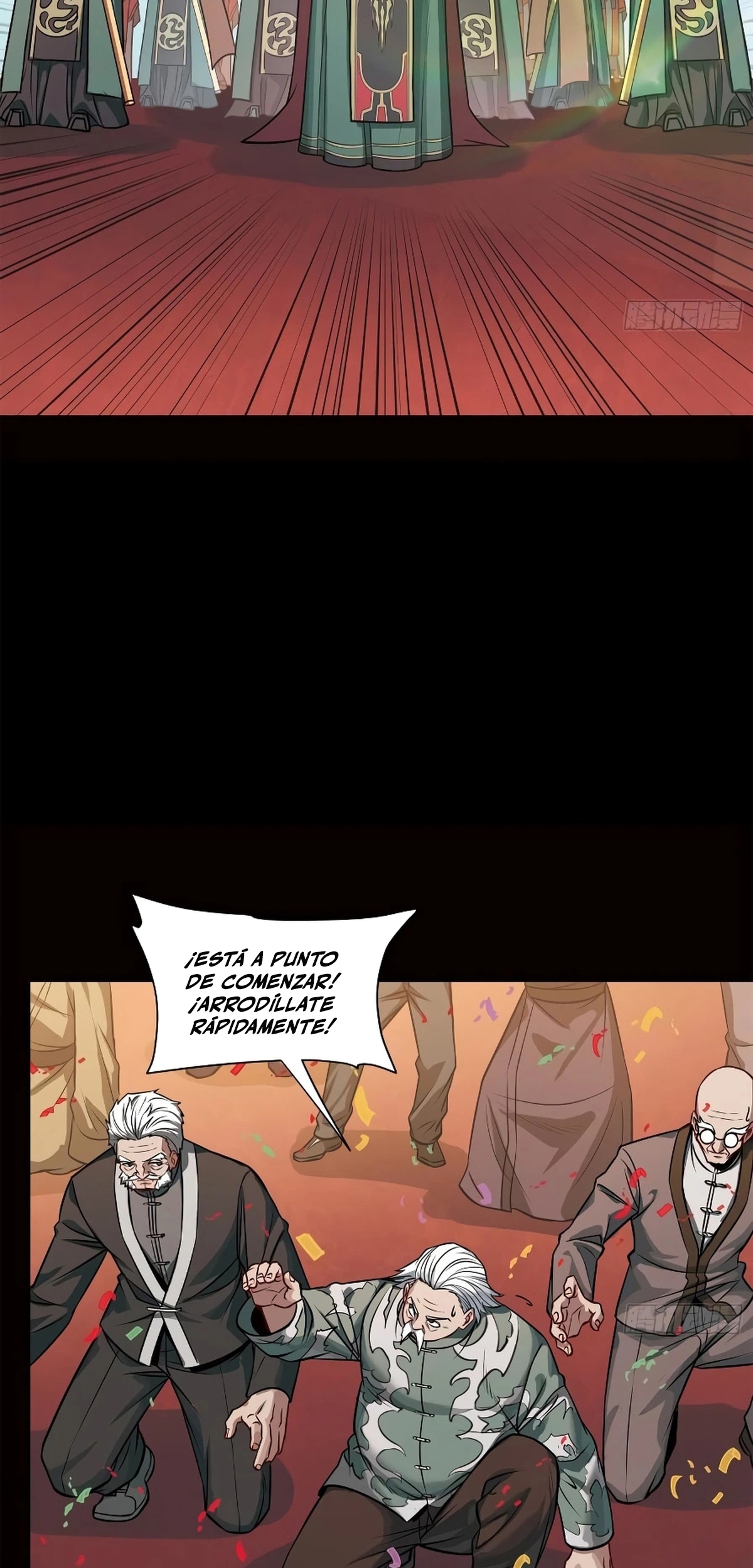 Read La Leyenda De La Estrella General (Continuacion) ES Manga Online