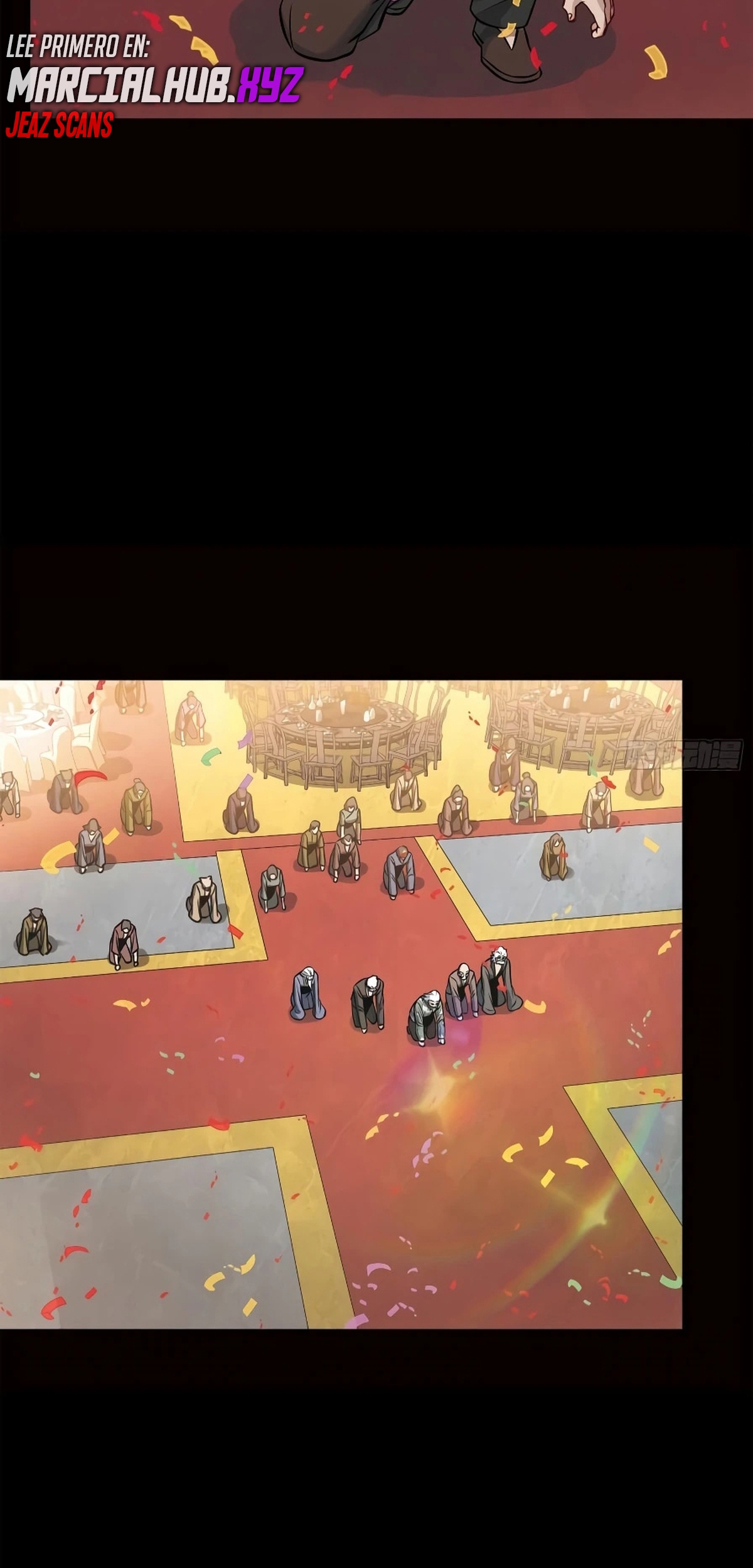 Read La Leyenda De La Estrella General (Continuacion) ES Manga Online
