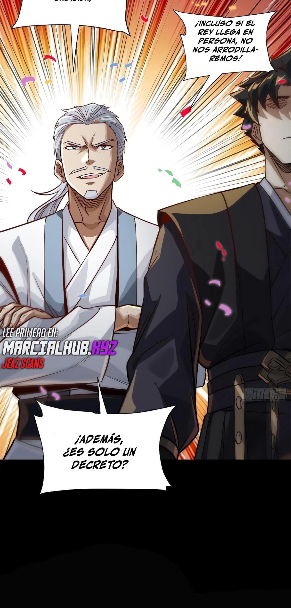 Read La Leyenda De La Estrella General (Continuacion) ES Manga Online