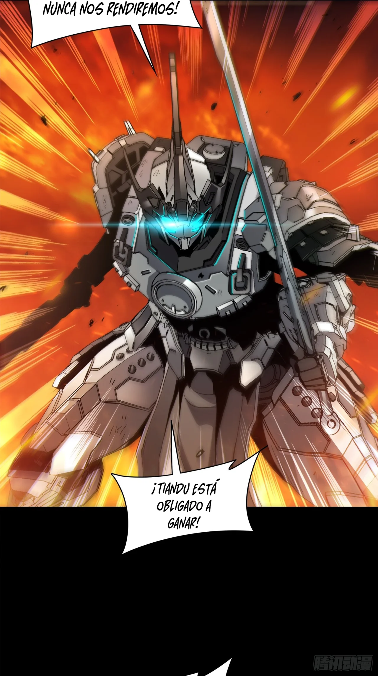Read La Leyenda De La Estrella General (Continuacion) ES Manga Online