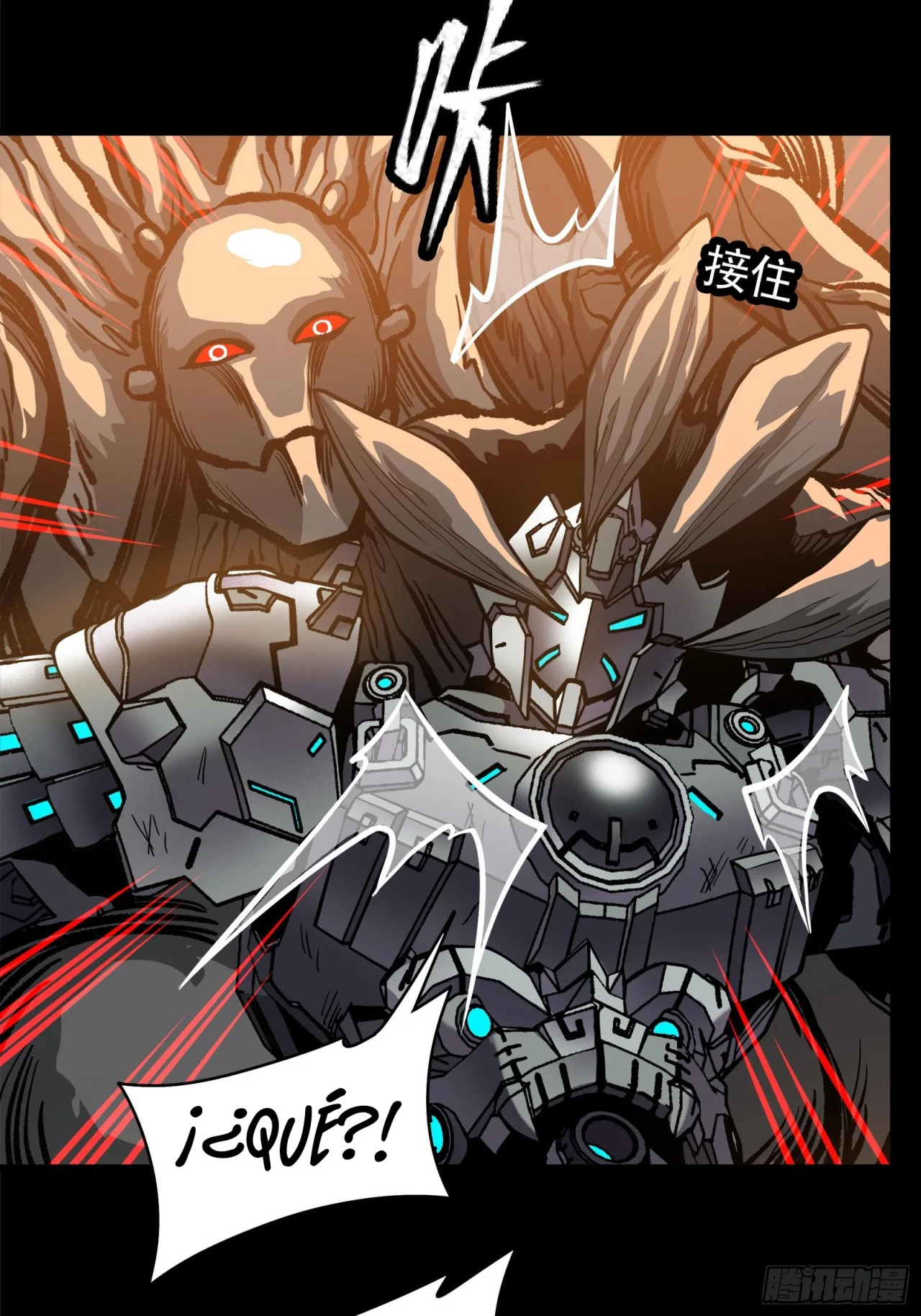 Read La Leyenda De La Estrella General (Continuacion) ES Manga Online