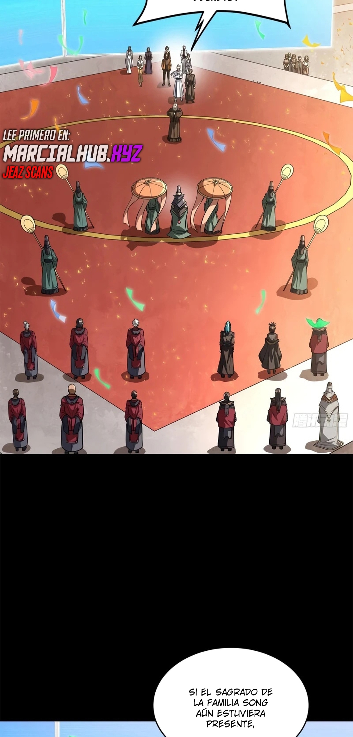 Read La Leyenda De La Estrella General (Continuacion) ES Manga Online