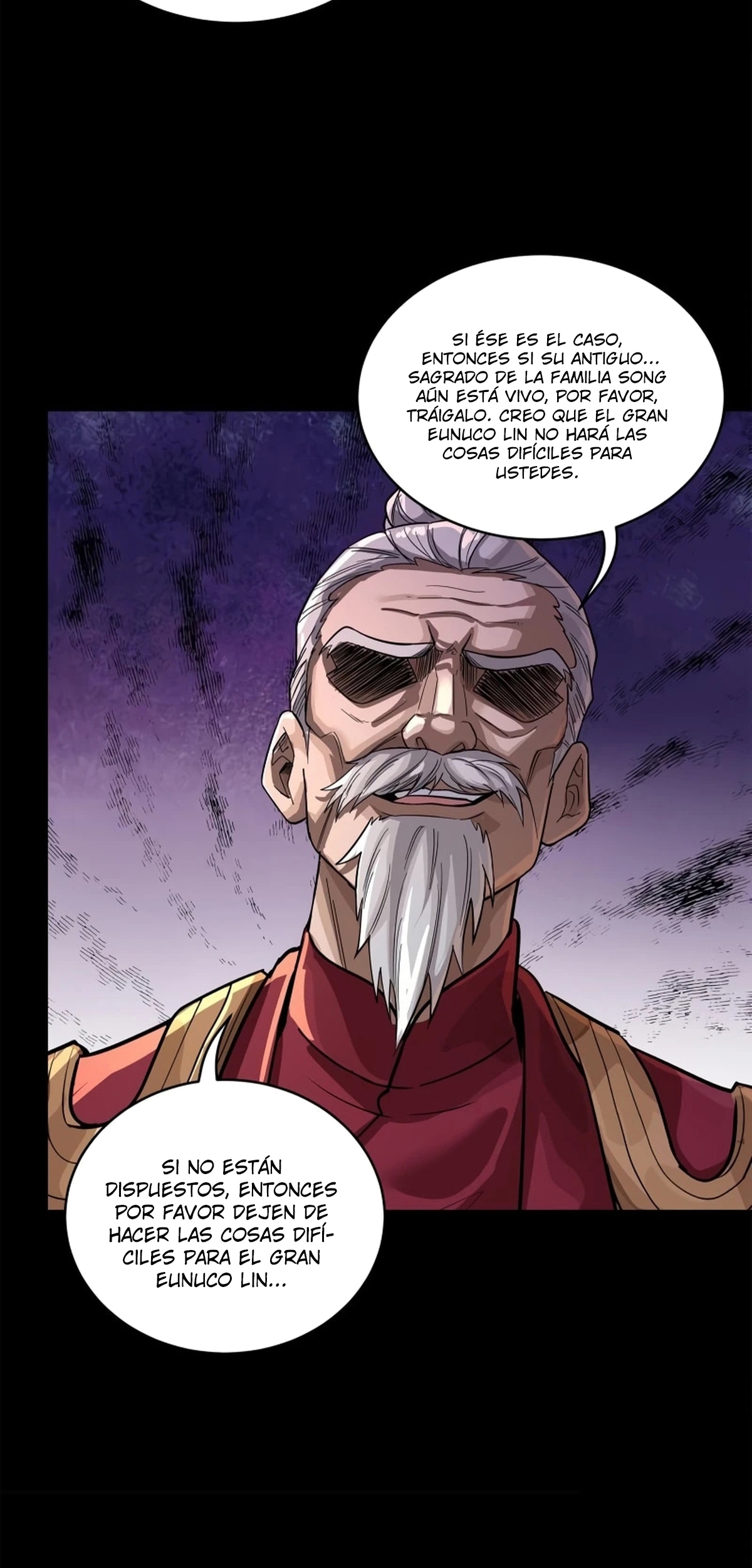 Read La Leyenda De La Estrella General (Continuacion) ES Manga Online