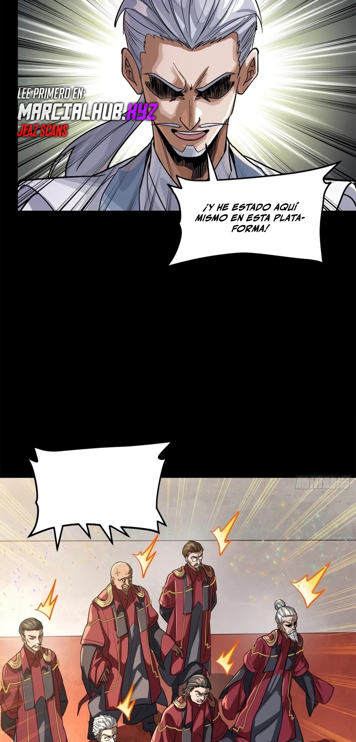 Read La Leyenda De La Estrella General (Continuacion) ES Manga Online