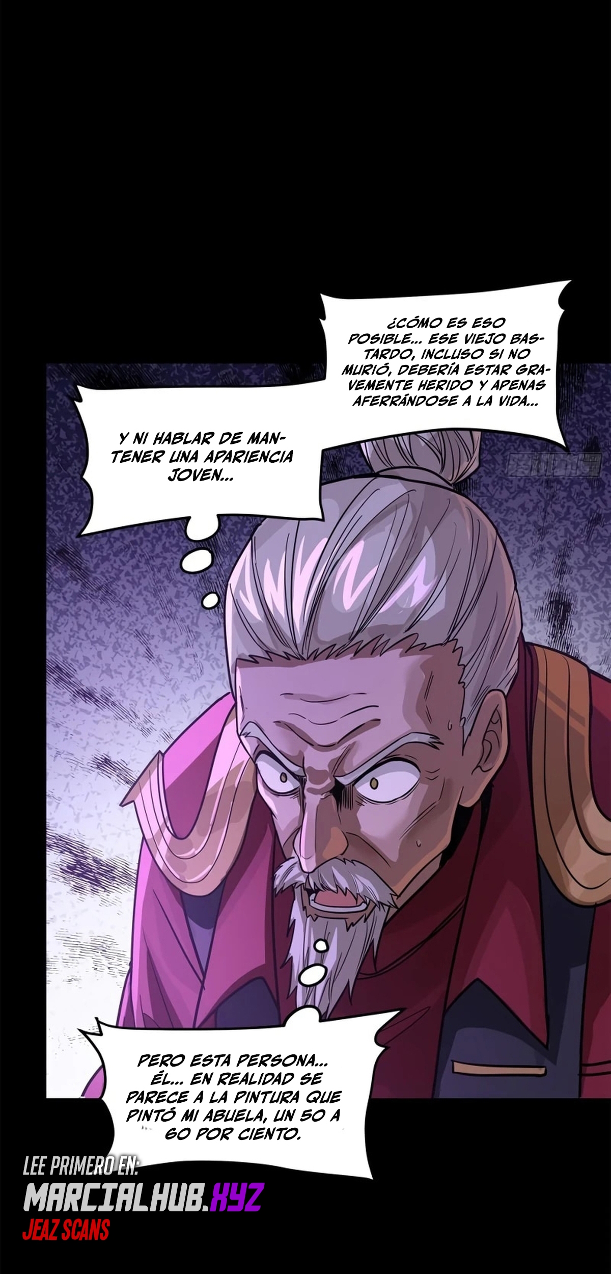 Read La Leyenda De La Estrella General (Continuacion) ES Manga Online