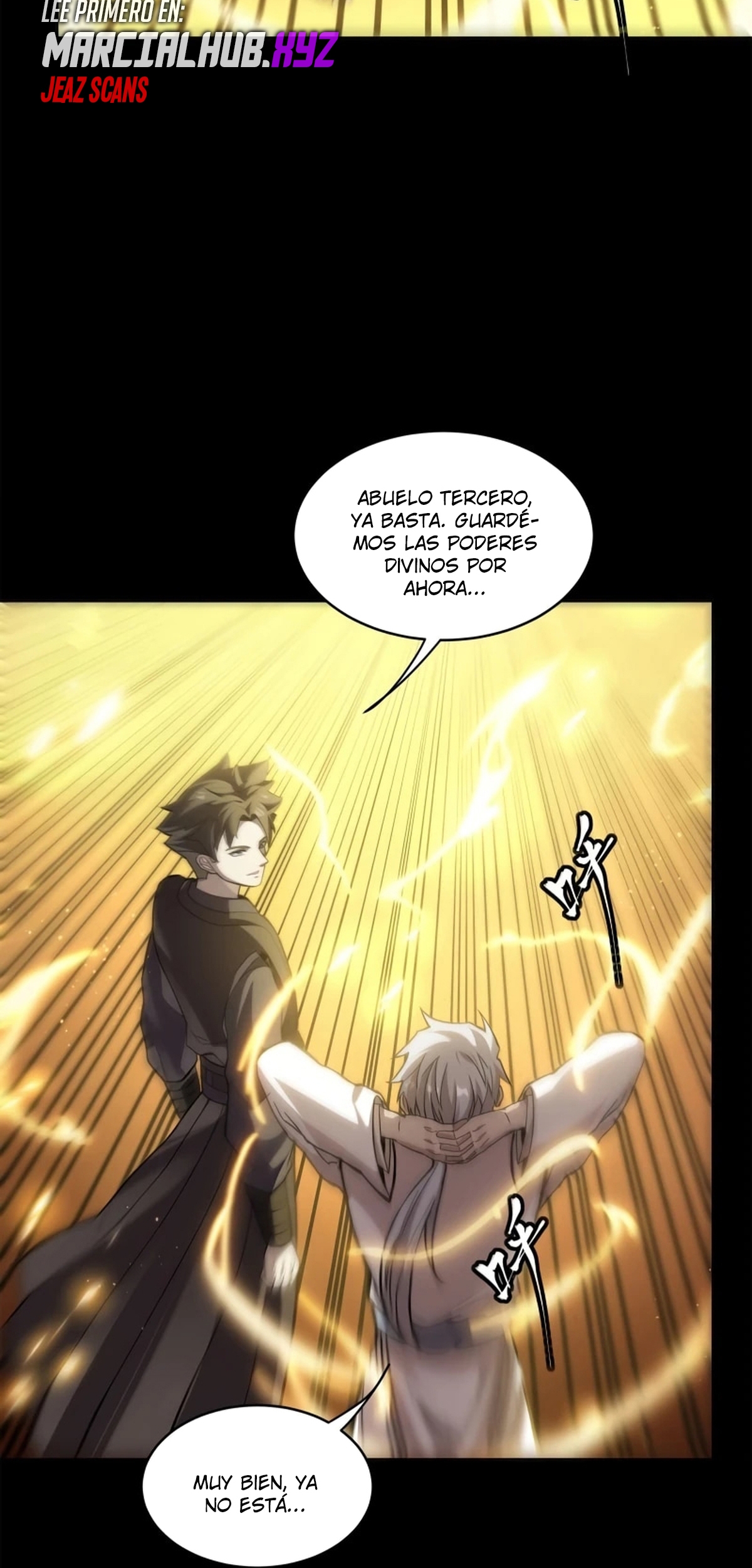 Read La Leyenda De La Estrella General (Continuacion) ES Manga Online