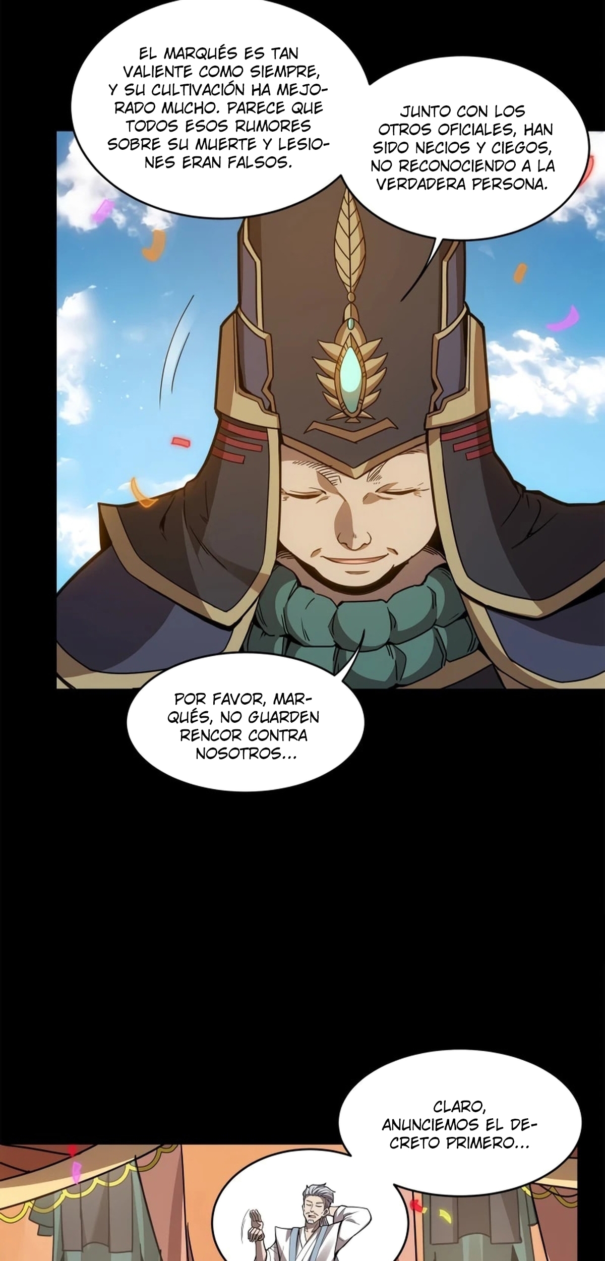 Read La Leyenda De La Estrella General (Continuacion) ES Manga Online