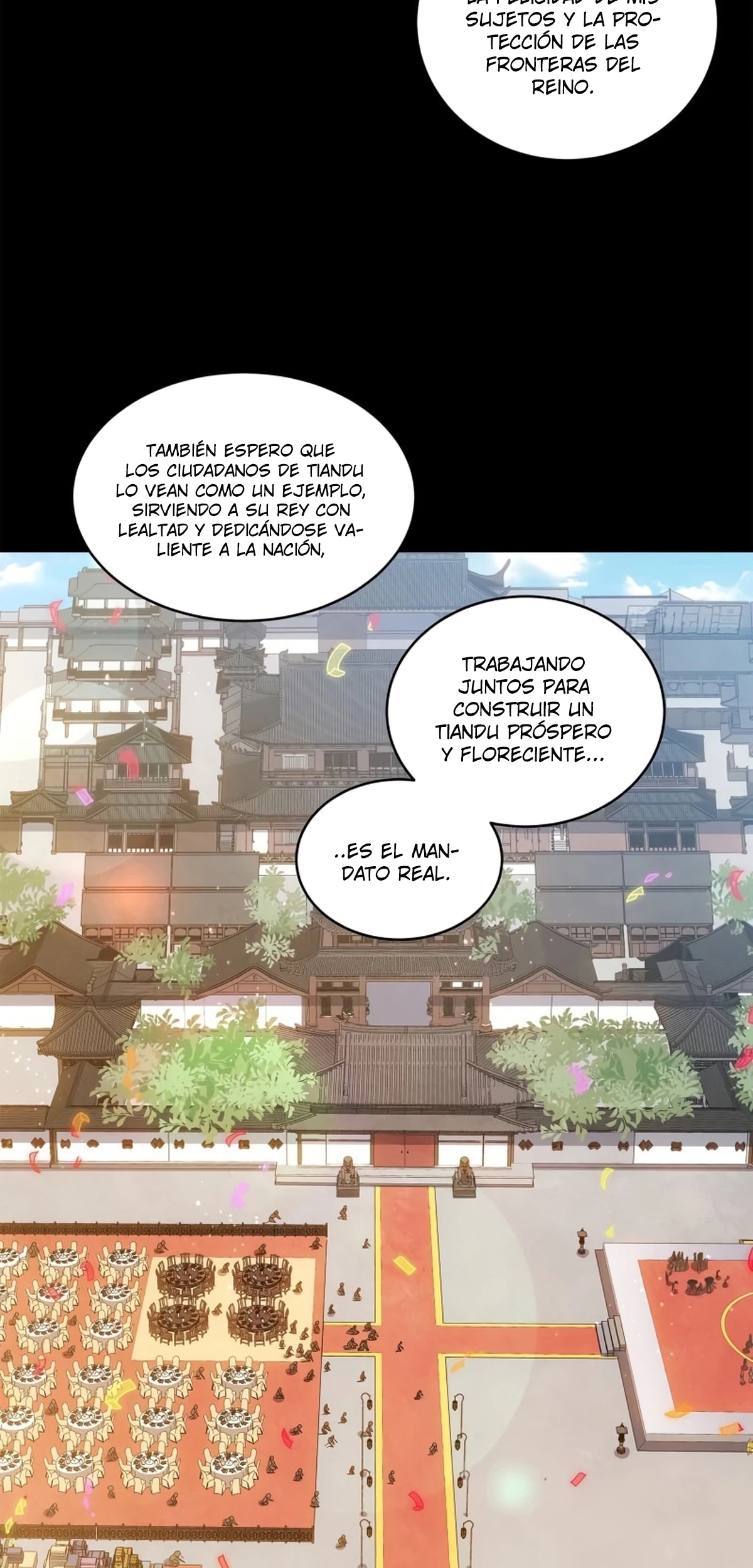 Read La Leyenda De La Estrella General (Continuacion) ES Manga Online