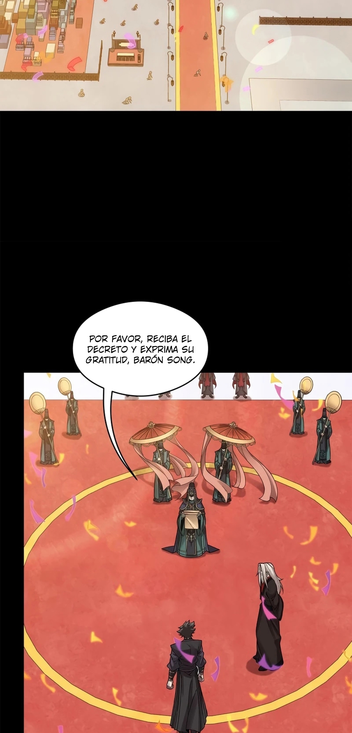 Read La Leyenda De La Estrella General (Continuacion) ES Manga Online