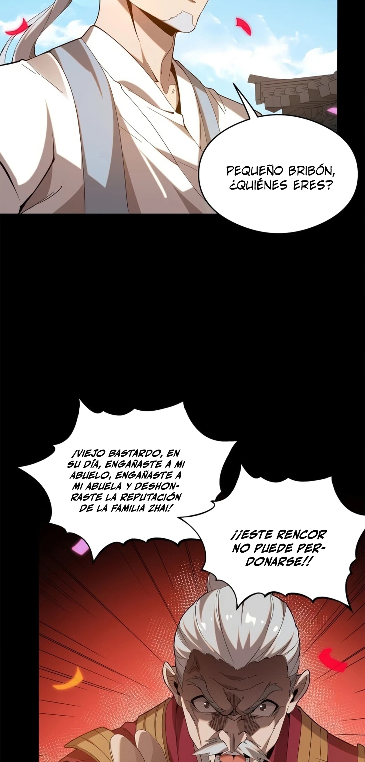 Read La Leyenda De La Estrella General (Continuacion) ES Manga Online