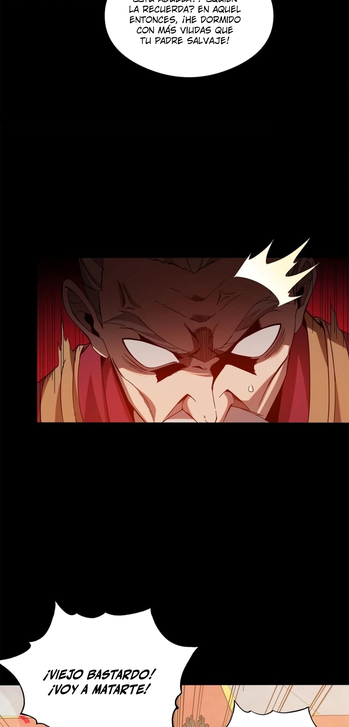 Read La Leyenda De La Estrella General (Continuacion) ES Manga Online