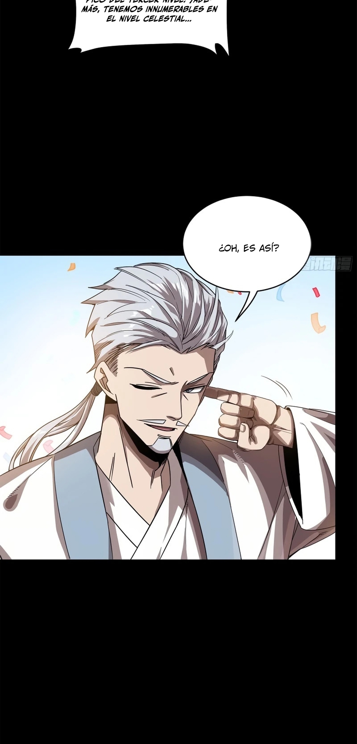 Read La Leyenda De La Estrella General (Continuacion) ES Manga Online