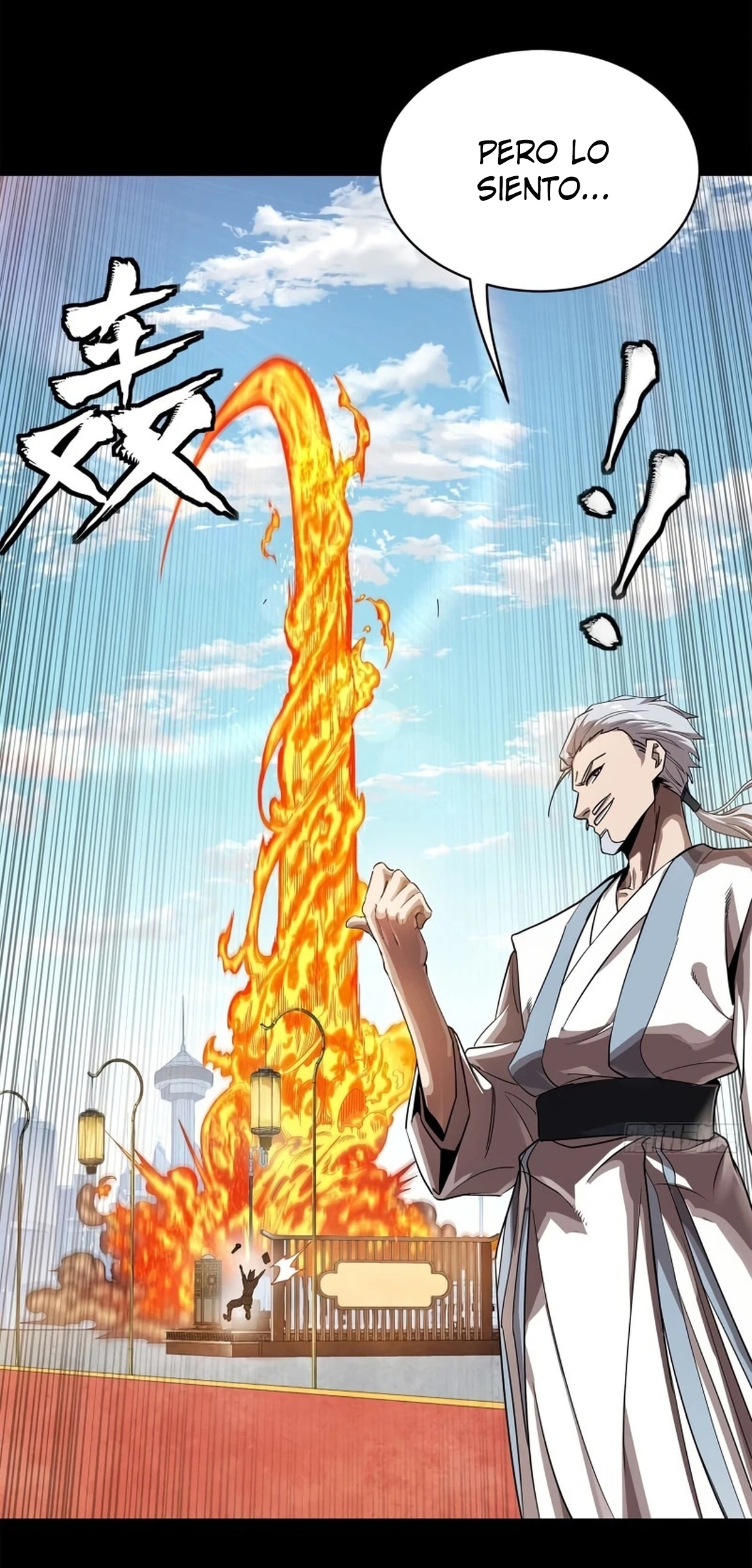 Read La Leyenda De La Estrella General (Continuacion) ES Manga Online