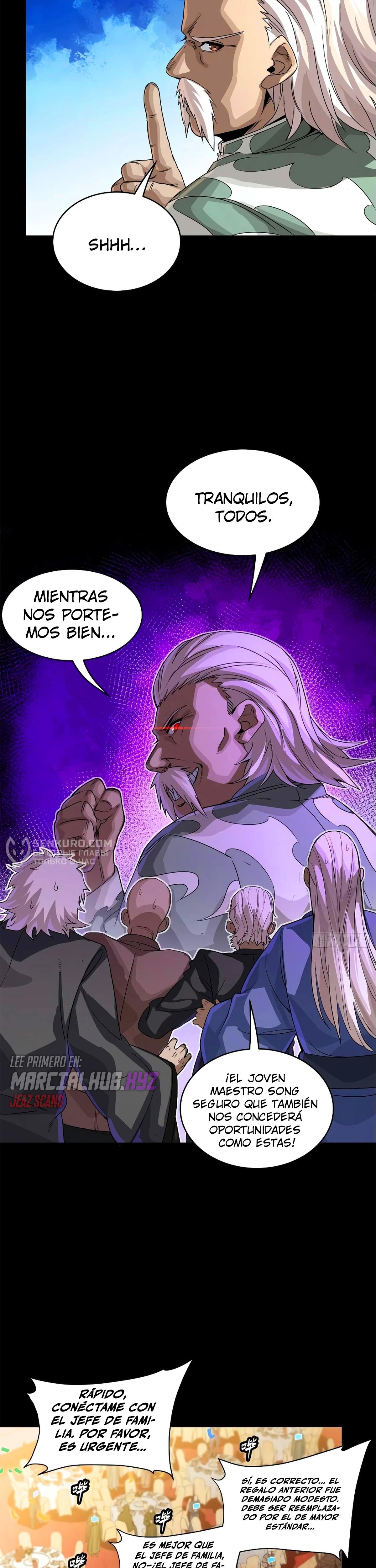 Read La Leyenda De La Estrella General (Continuacion) ES Manga Online