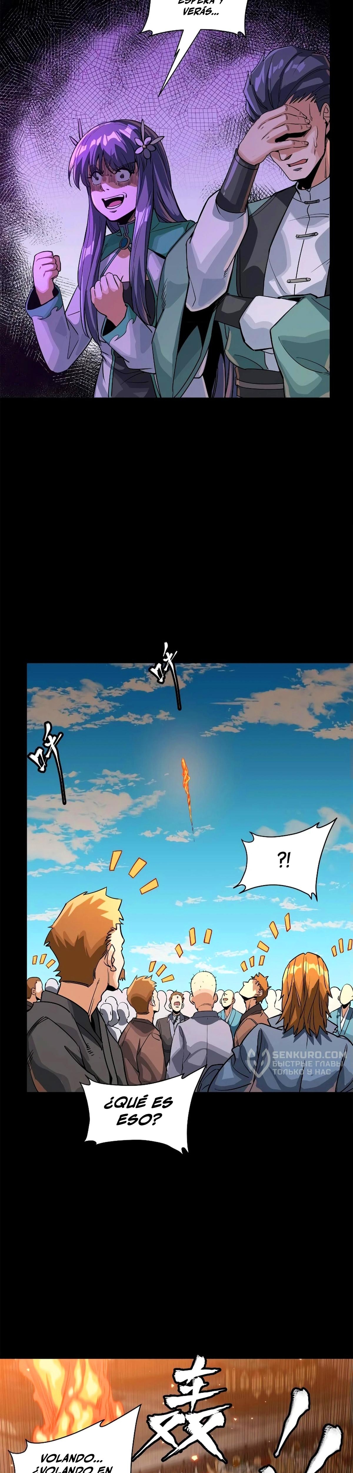 Read La Leyenda De La Estrella General (Continuacion) ES Manga Online