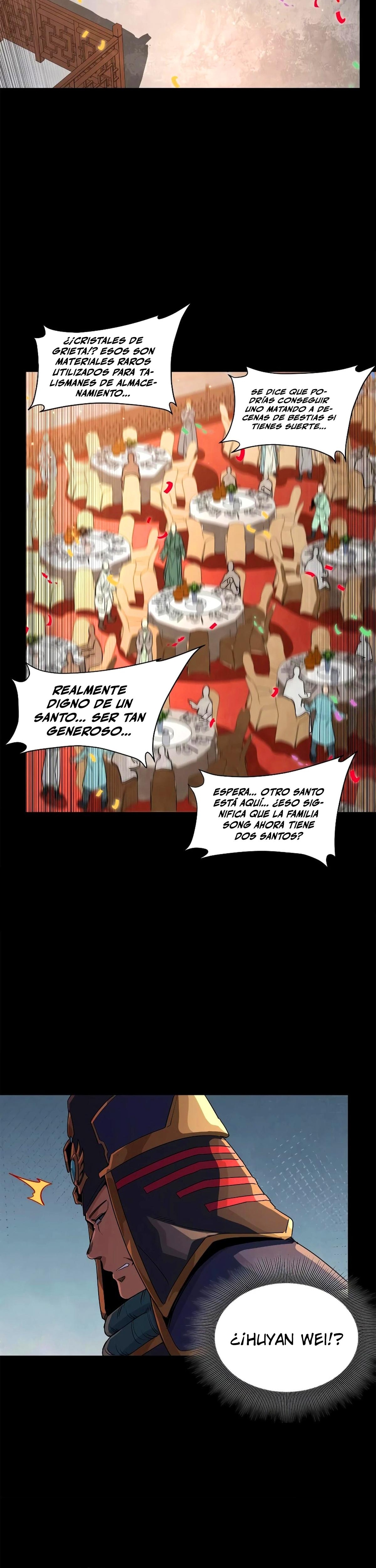 Read La Leyenda De La Estrella General (Continuacion) ES Manga Online