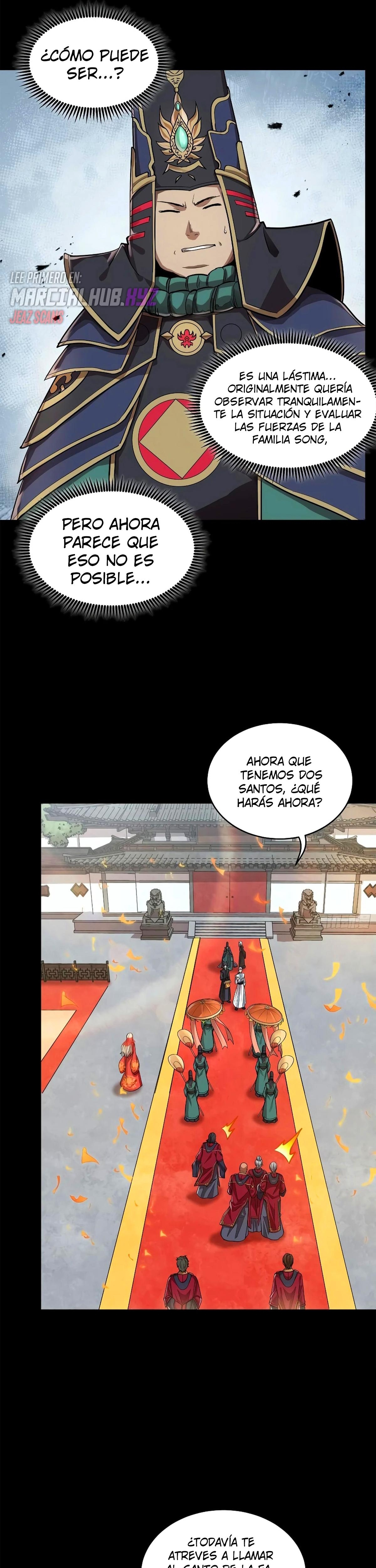 Read La Leyenda De La Estrella General (Continuacion) ES Manga Online