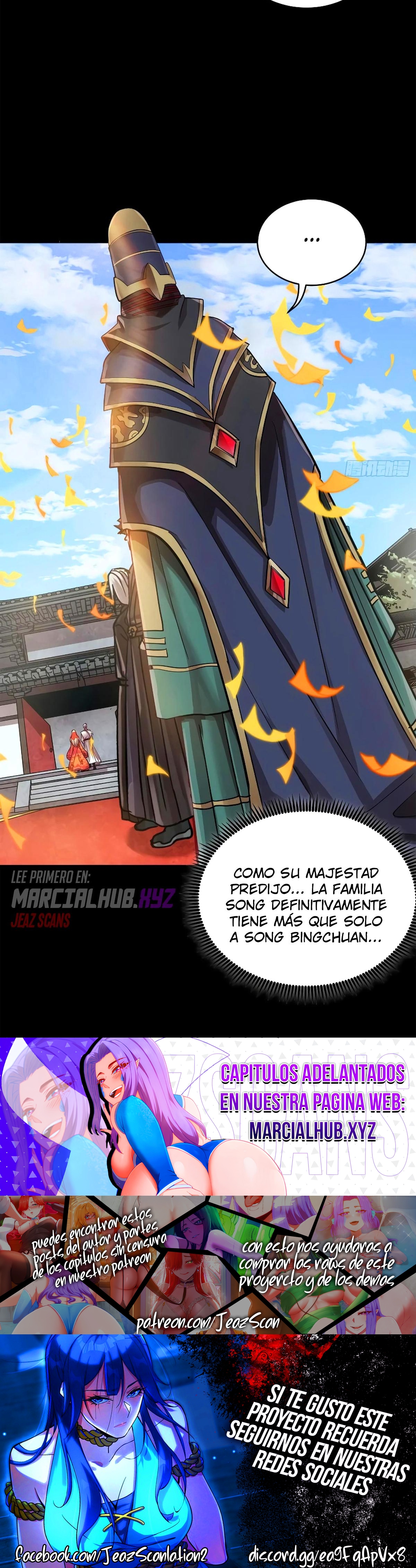 Read La Leyenda De La Estrella General (Continuacion) ES Manga Online