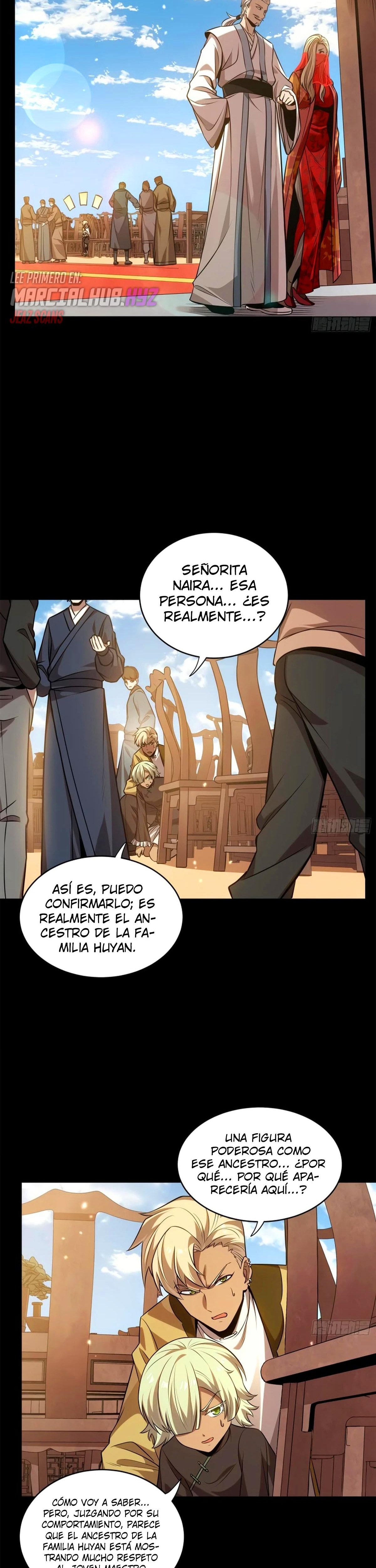 Read La Leyenda De La Estrella General (Continuacion) ES Manga Online