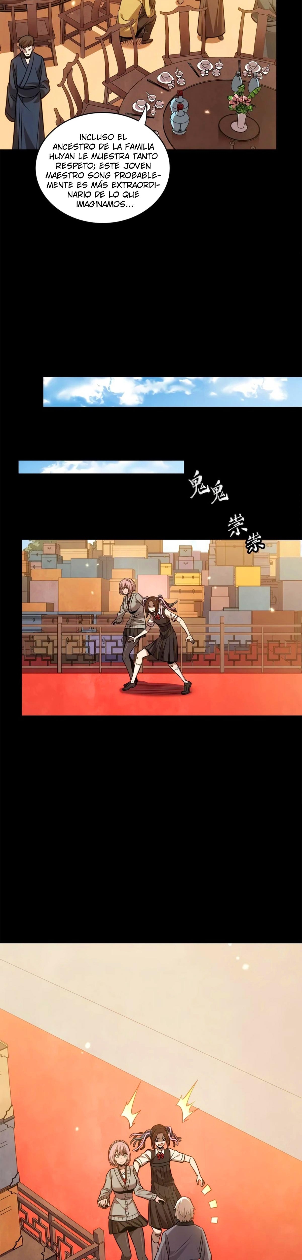 Read La Leyenda De La Estrella General (Continuacion) ES Manga Online
