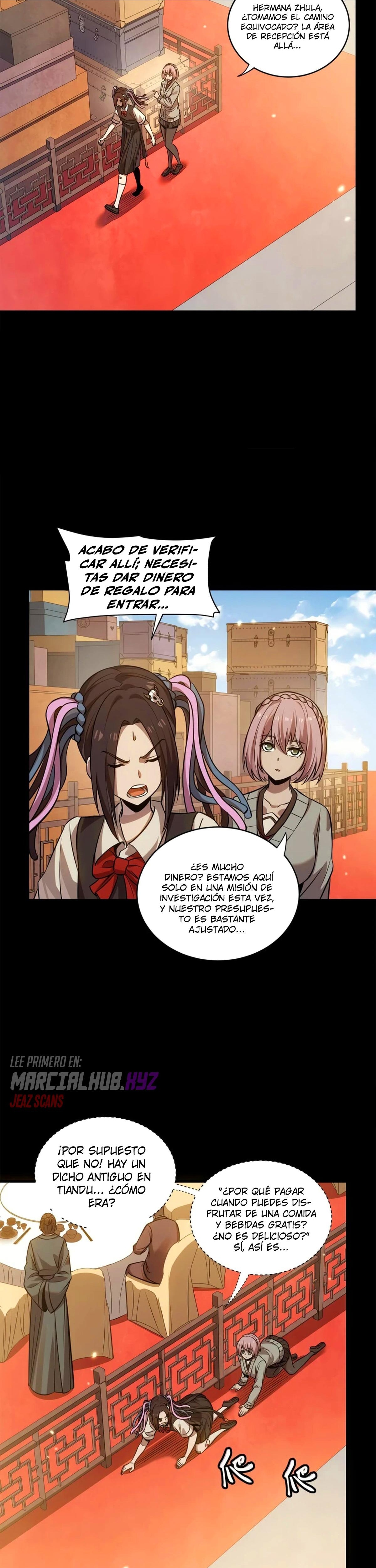 Read La Leyenda De La Estrella General (Continuacion) ES Manga Online