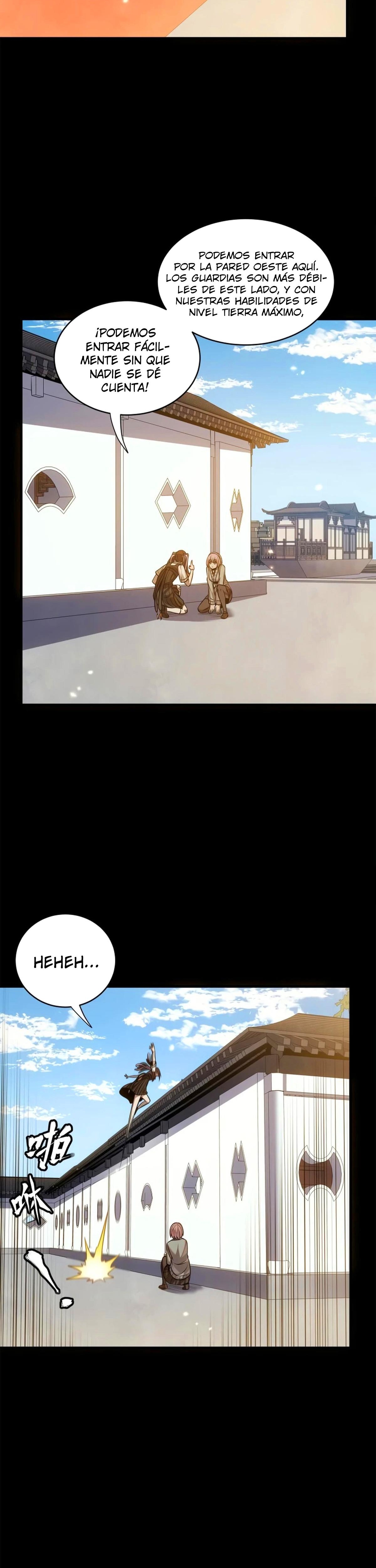 Read La Leyenda De La Estrella General (Continuacion) ES Manga Online