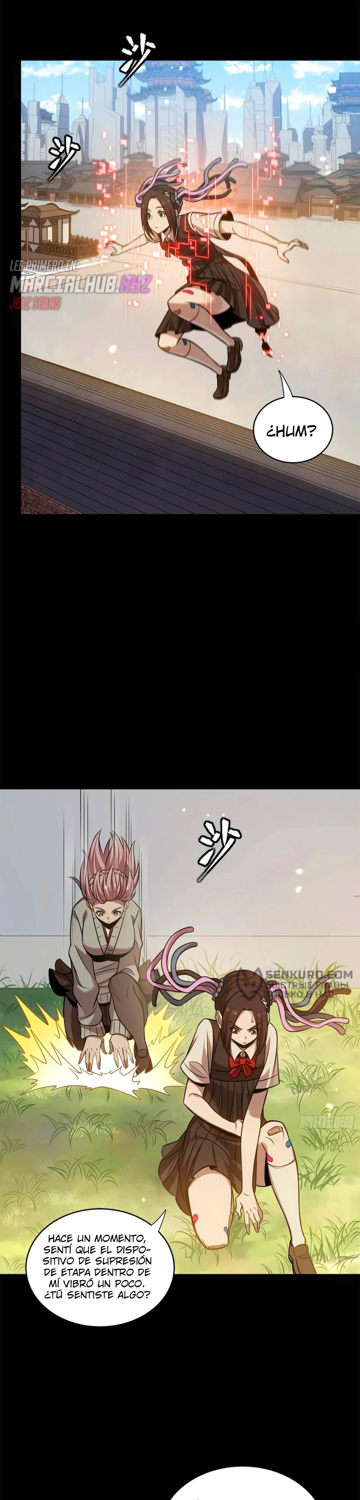 Read La Leyenda De La Estrella General (Continuacion) ES Manga Online