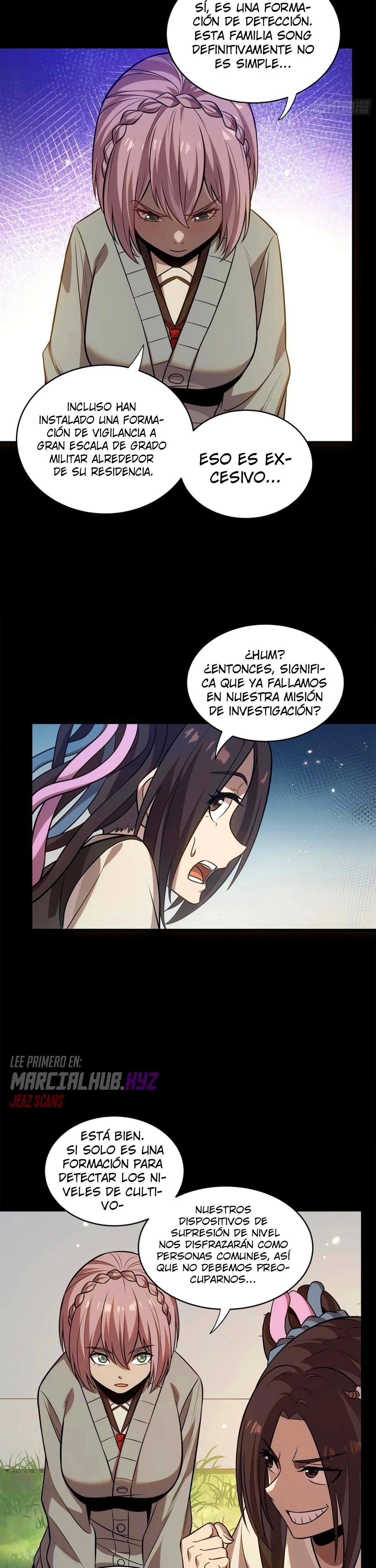 Read La Leyenda De La Estrella General (Continuacion) ES Manga Online